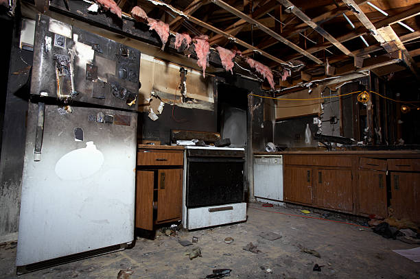 Licensed Emergency Fire Cleanup service in Van Vleck, TX - Meridian Smoke Damage